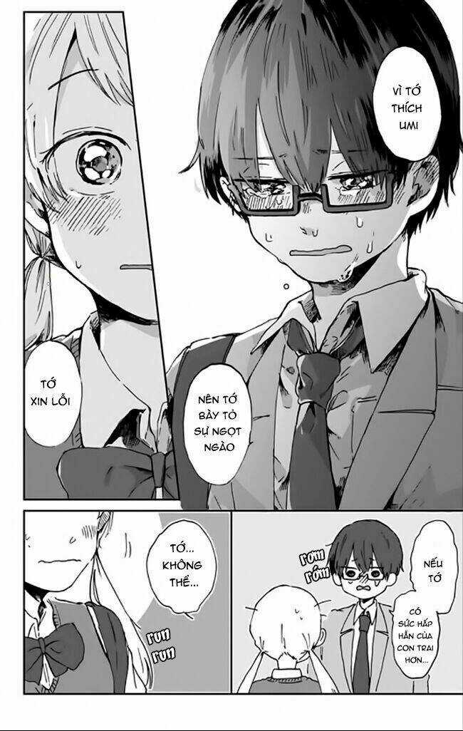 Kimi Ga Shinu Made Ato 100 Nichi Chapter 3 trang 12