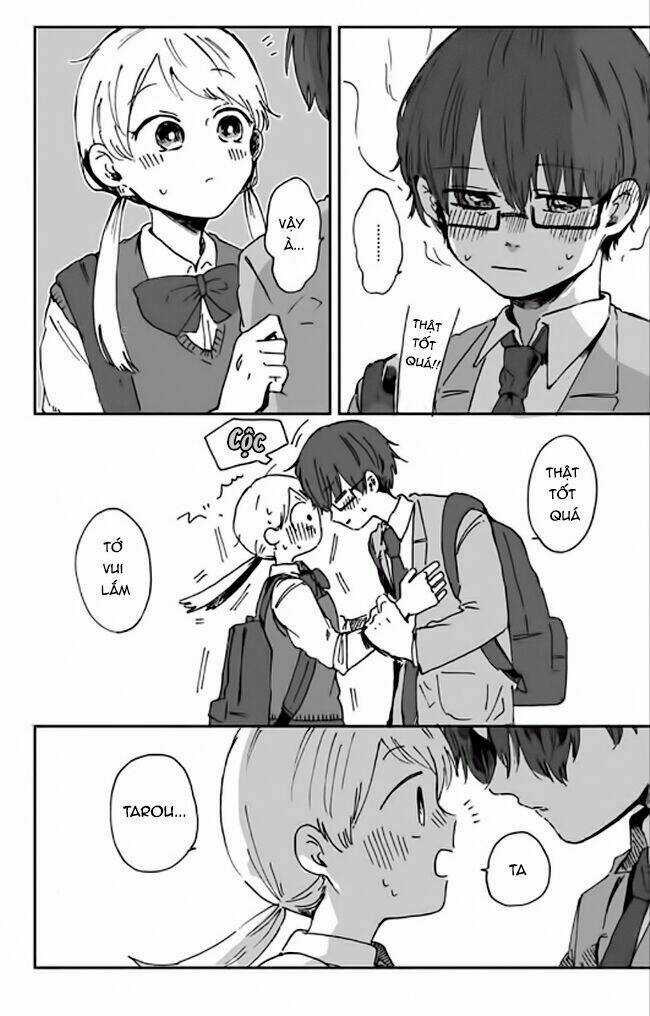 Kimi Ga Shinu Made Ato 100 Nichi Chapter 3 trang 14