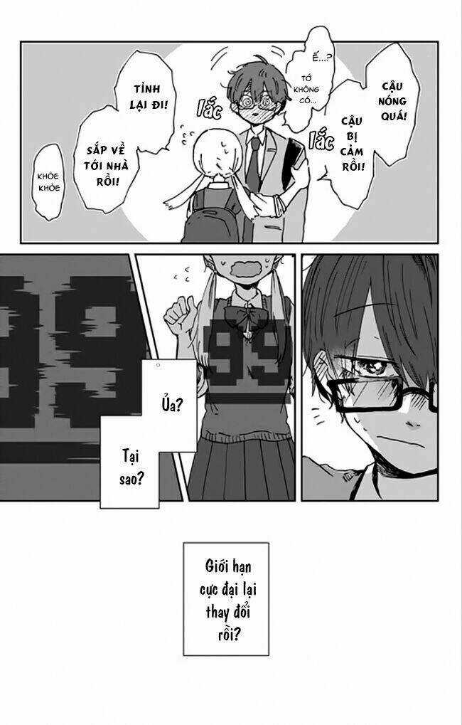 Kimi Ga Shinu Made Ato 100 Nichi Chapter 3 trang 15