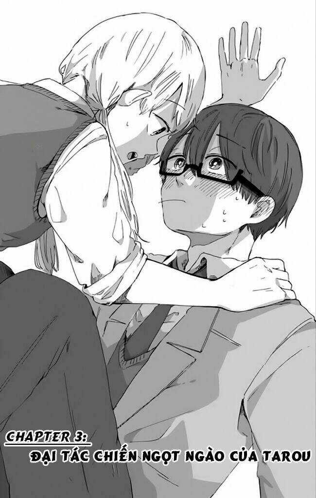 Kimi Ga Shinu Made Ato 100 Nichi Chapter 3 trang 2