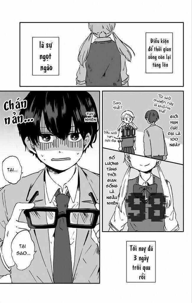 Kimi Ga Shinu Made Ato 100 Nichi Chapter 3 trang 3