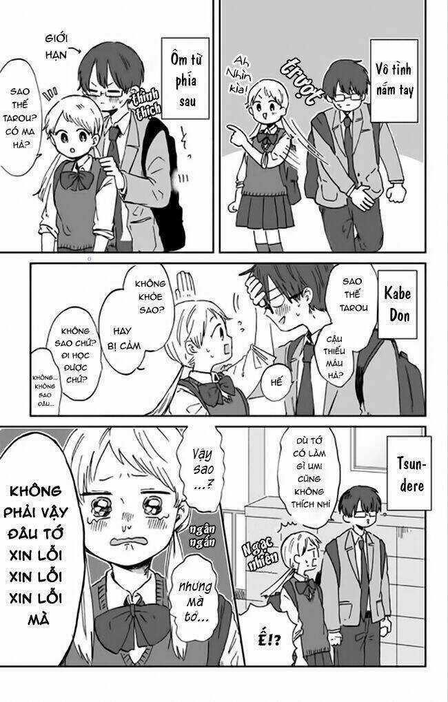 Kimi Ga Shinu Made Ato 100 Nichi Chapter 3 trang 9