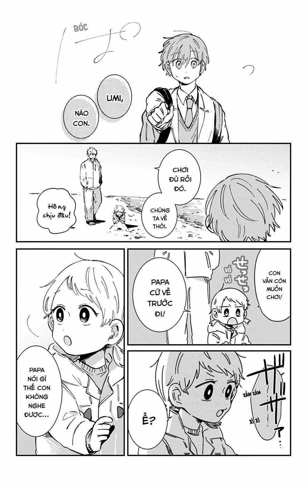 Kimi Ga Shinu Made Ato 100 Nichi Chapter 30 trang 11