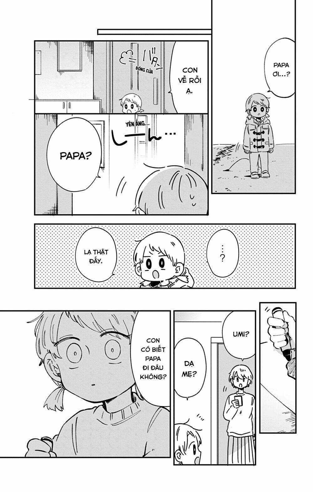 Kimi Ga Shinu Made Ato 100 Nichi Chapter 30 trang 13