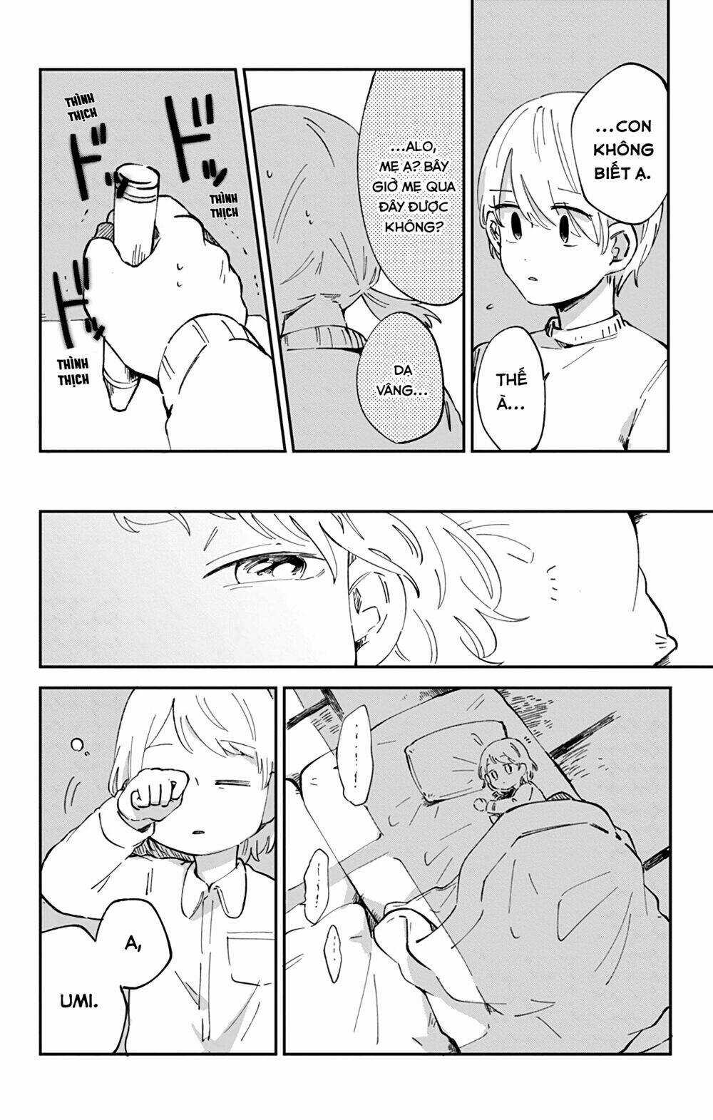 Kimi Ga Shinu Made Ato 100 Nichi Chapter 30 trang 14