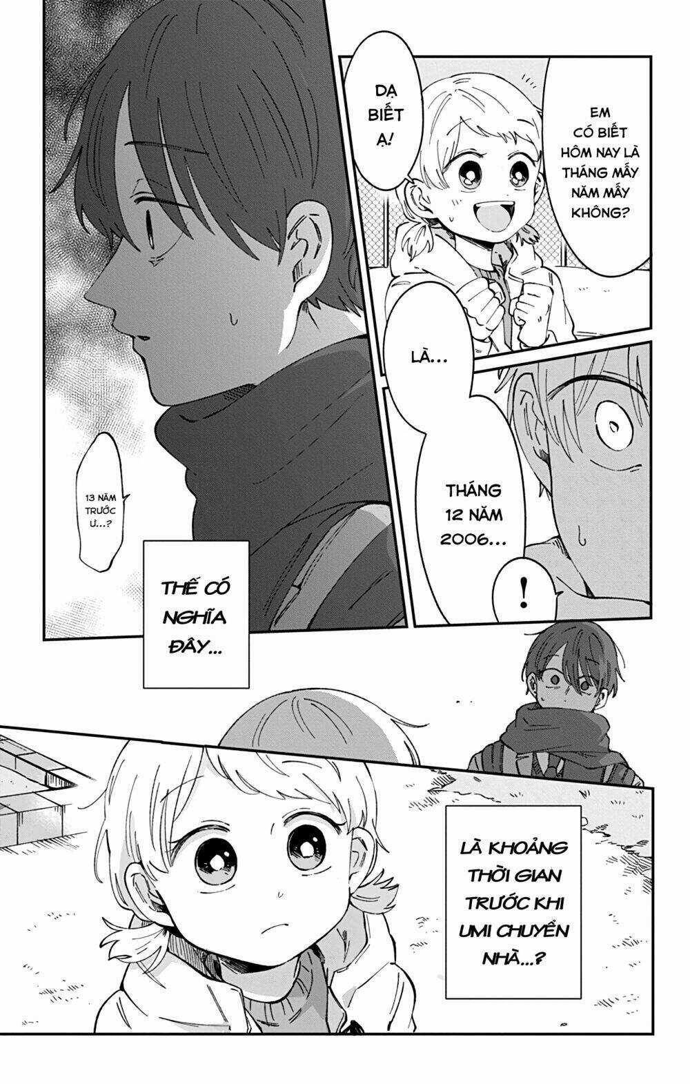 Kimi Ga Shinu Made Ato 100 Nichi Chapter 30 trang 3