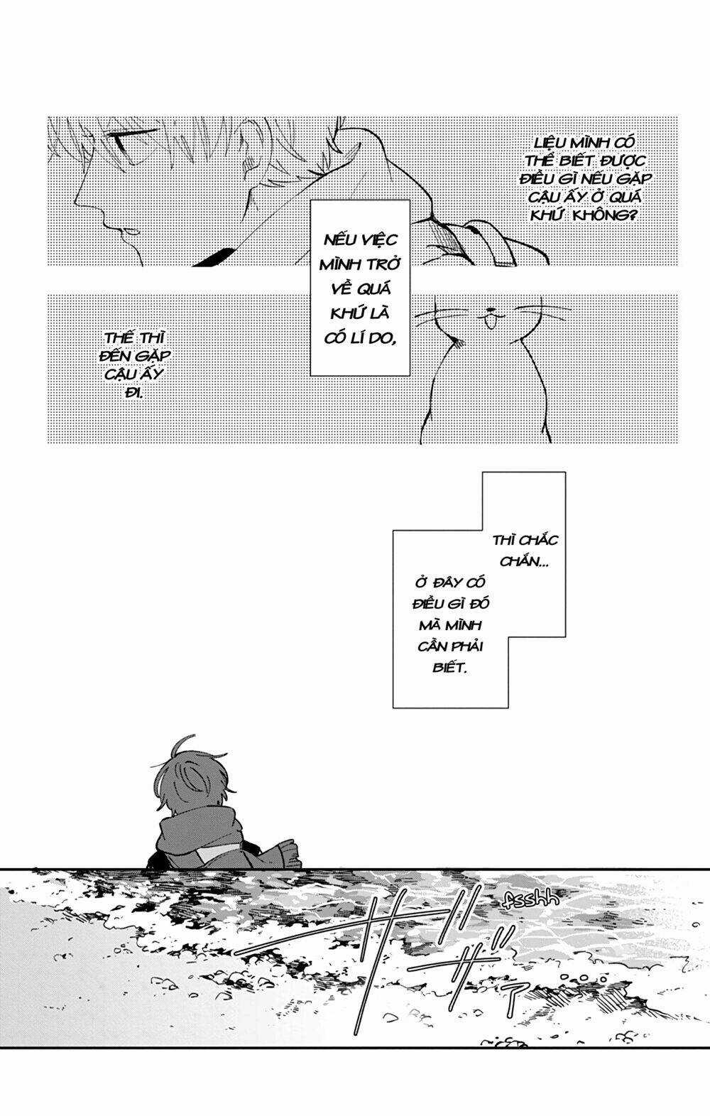 Kimi Ga Shinu Made Ato 100 Nichi Chapter 30 trang 5