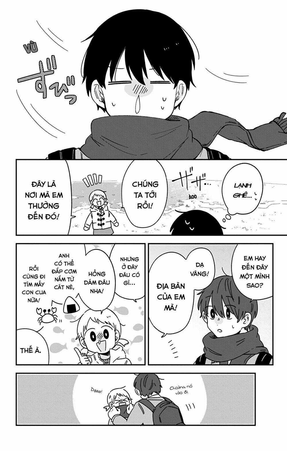 Kimi Ga Shinu Made Ato 100 Nichi Chapter 30 trang 6