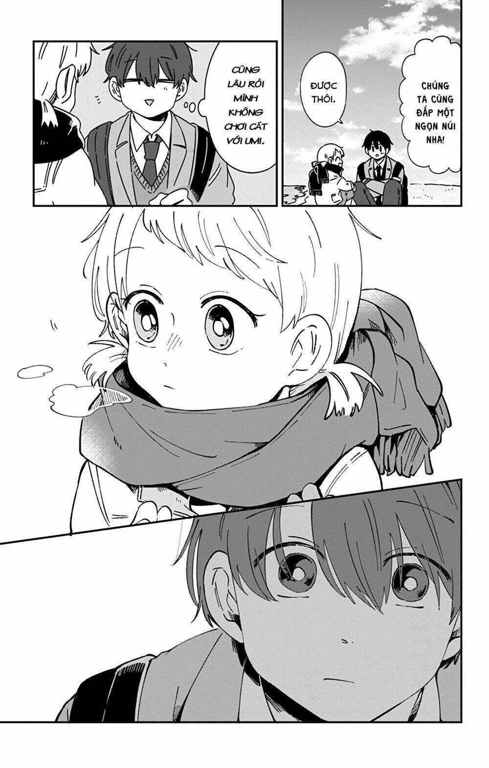 Kimi Ga Shinu Made Ato 100 Nichi Chapter 30 trang 7