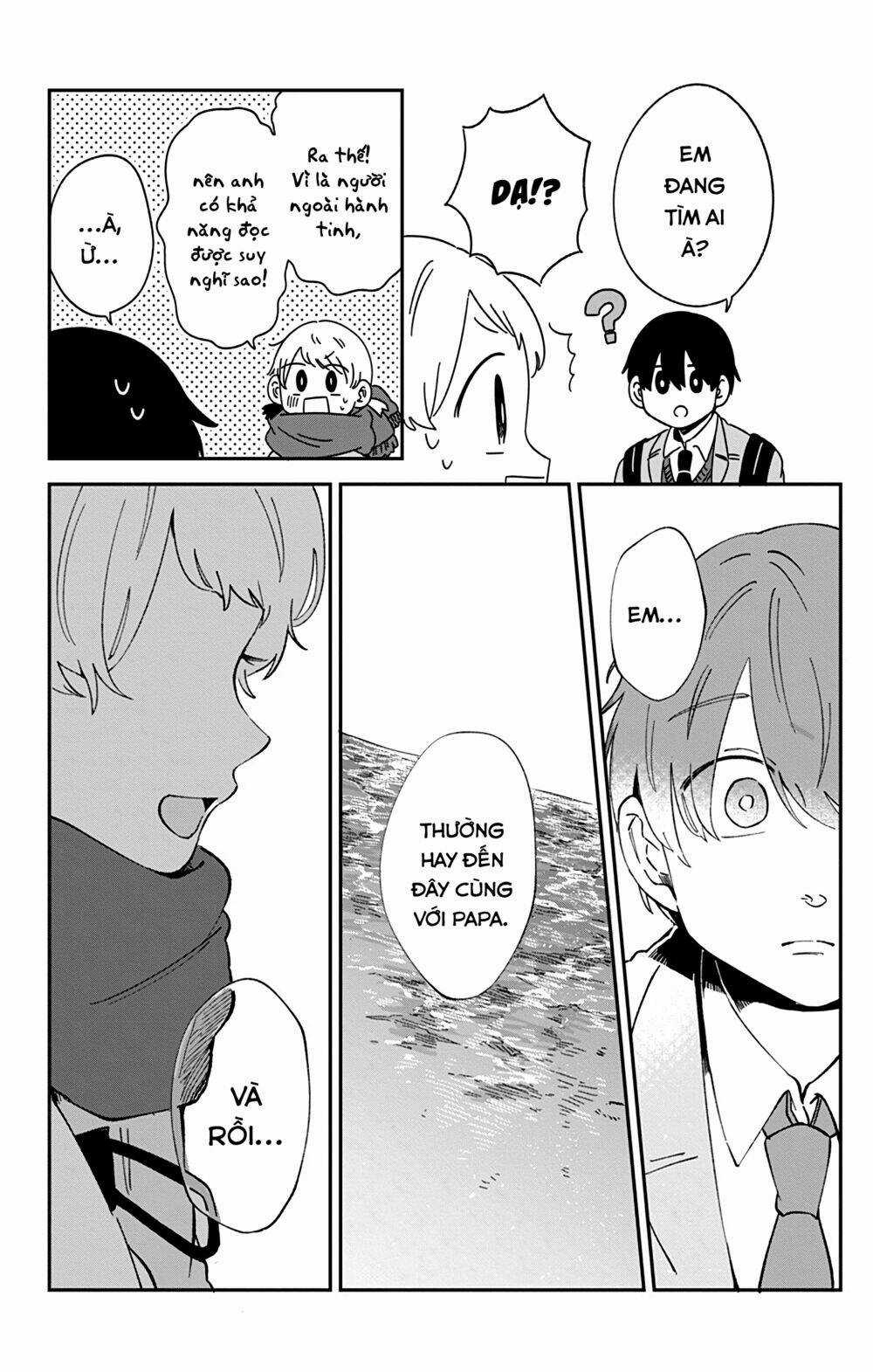 Kimi Ga Shinu Made Ato 100 Nichi Chapter 30 trang 8