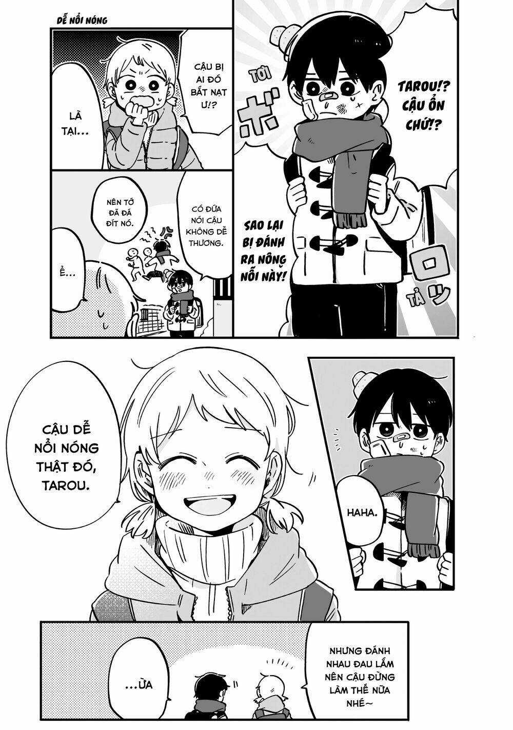 Kimi Ga Shinu Made Ato 100 Nichi Chapter 31.5 trang 2