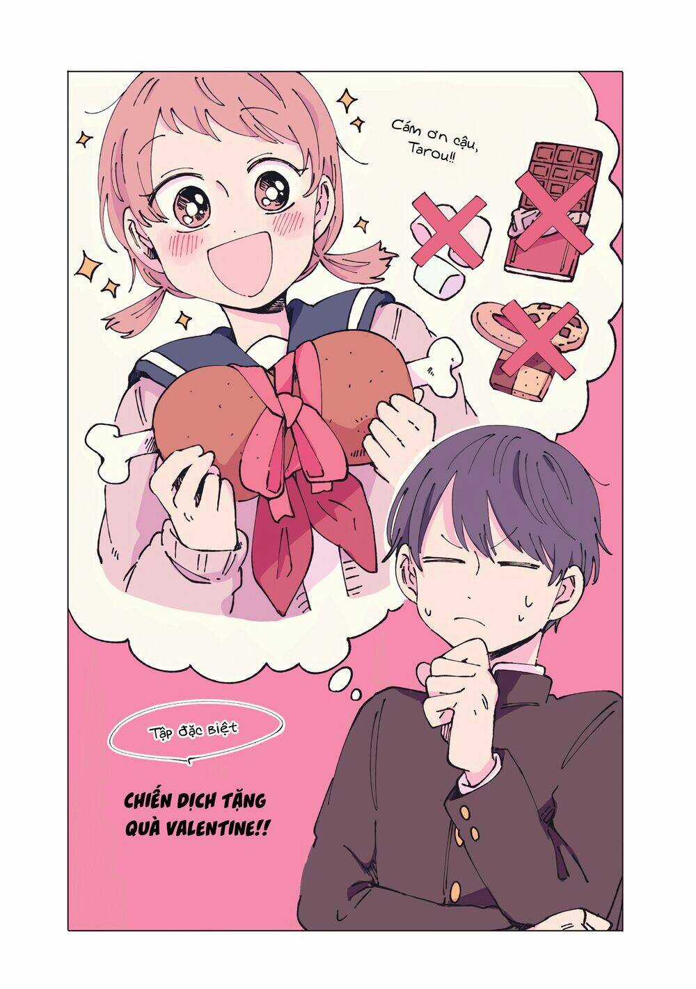 Kimi Ga Shinu Made Ato 100 Nichi Chapter 31.5 trang 4