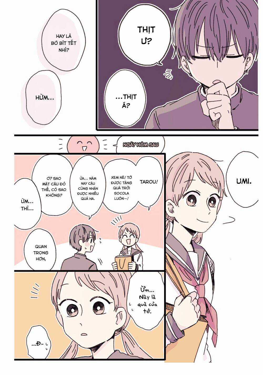 Kimi Ga Shinu Made Ato 100 Nichi Chapter 31.5 trang 7