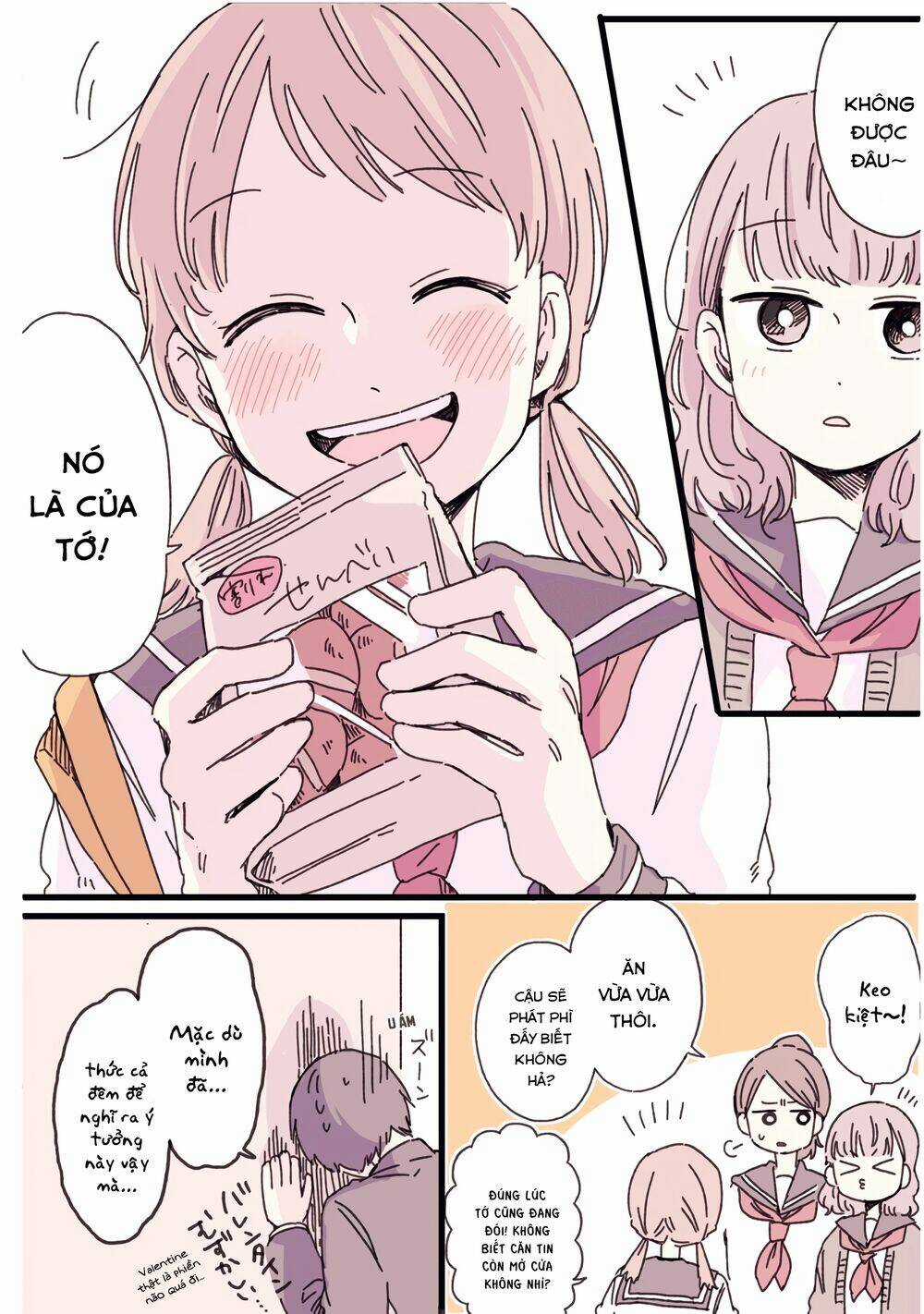 Kimi Ga Shinu Made Ato 100 Nichi Chapter 31.5 trang 9