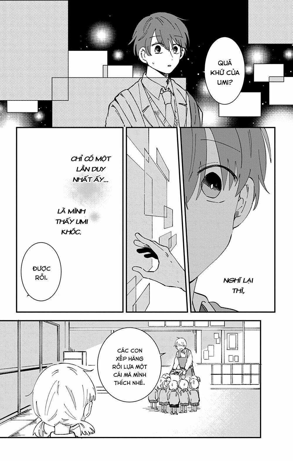 Kimi Ga Shinu Made Ato 100 Nichi Chapter 31 trang 10