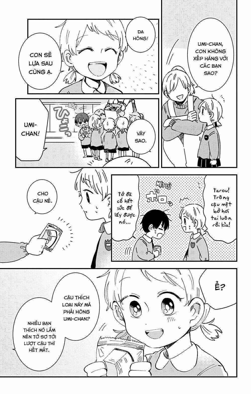 Kimi Ga Shinu Made Ato 100 Nichi Chapter 31 trang 11