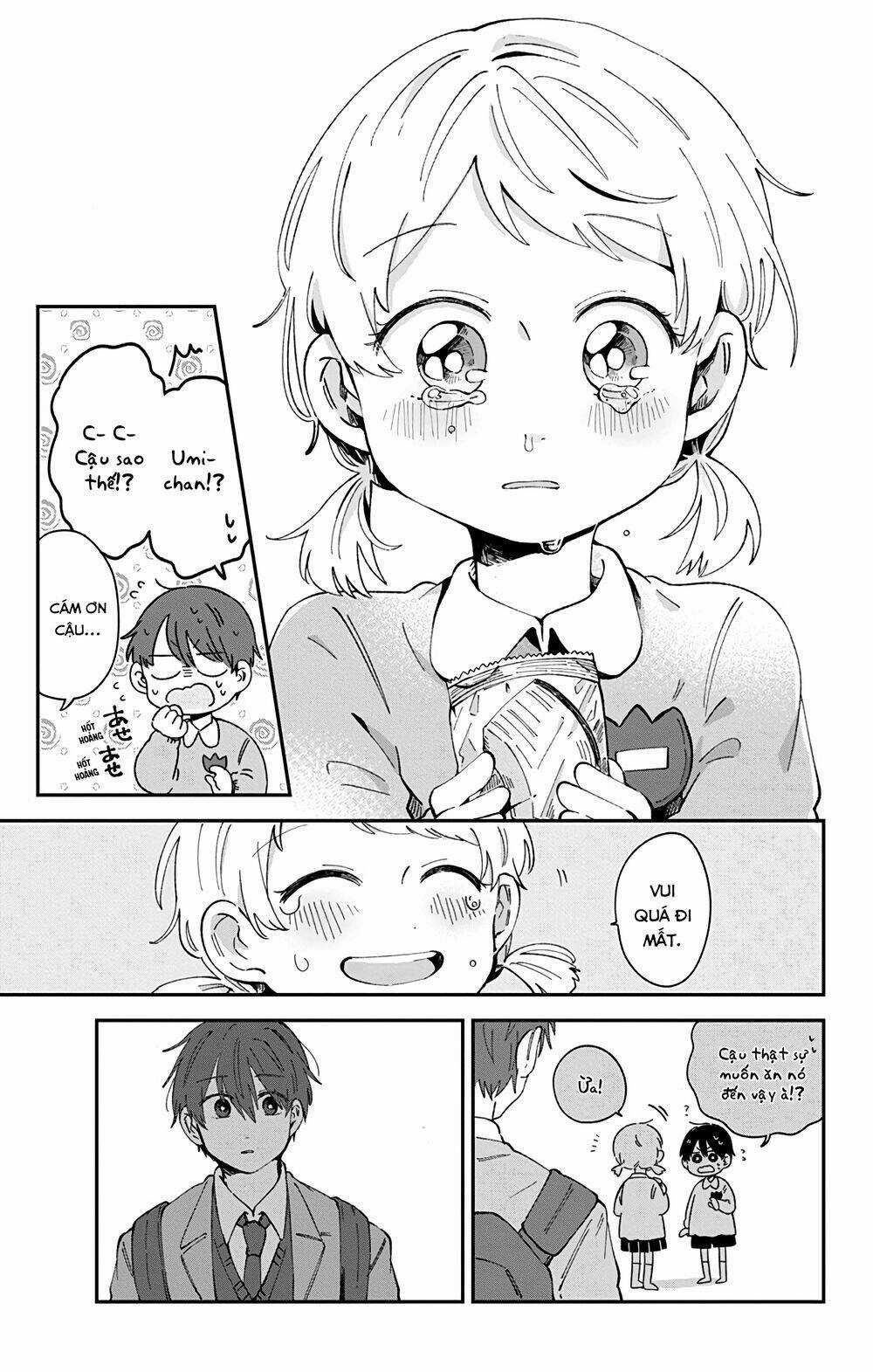 Kimi Ga Shinu Made Ato 100 Nichi Chapter 31 trang 13