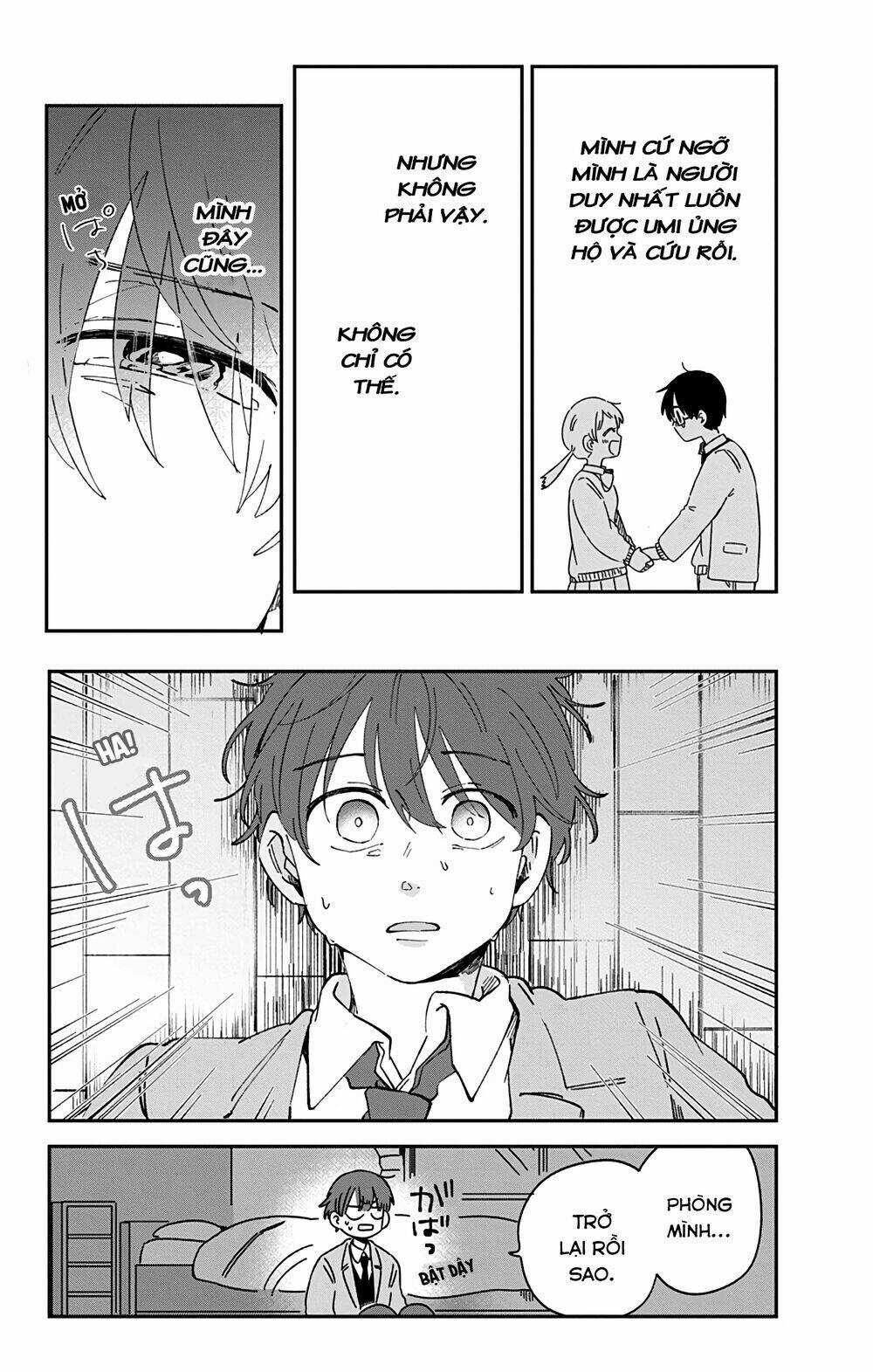 Kimi Ga Shinu Made Ato 100 Nichi Chapter 31 trang 14