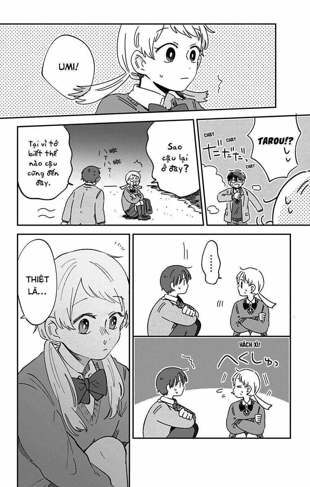 Kimi Ga Shinu Made Ato 100 Nichi Chapter 31 trang 16