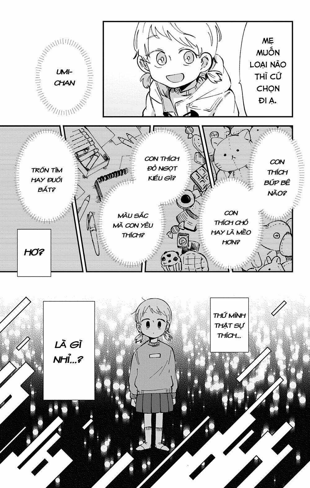 Kimi Ga Shinu Made Ato 100 Nichi Chapter 31 trang 3