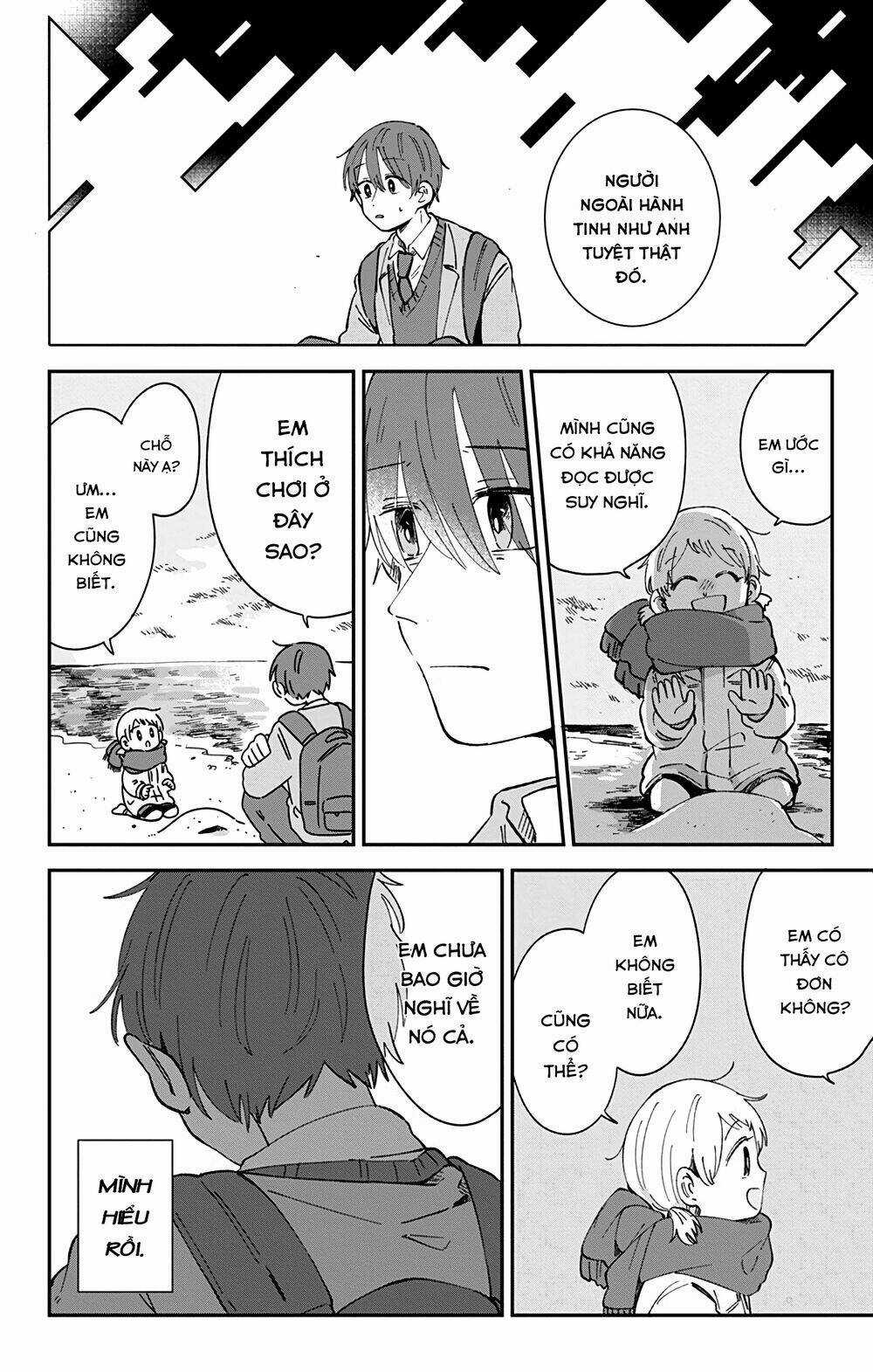 Kimi Ga Shinu Made Ato 100 Nichi Chapter 31 trang 4