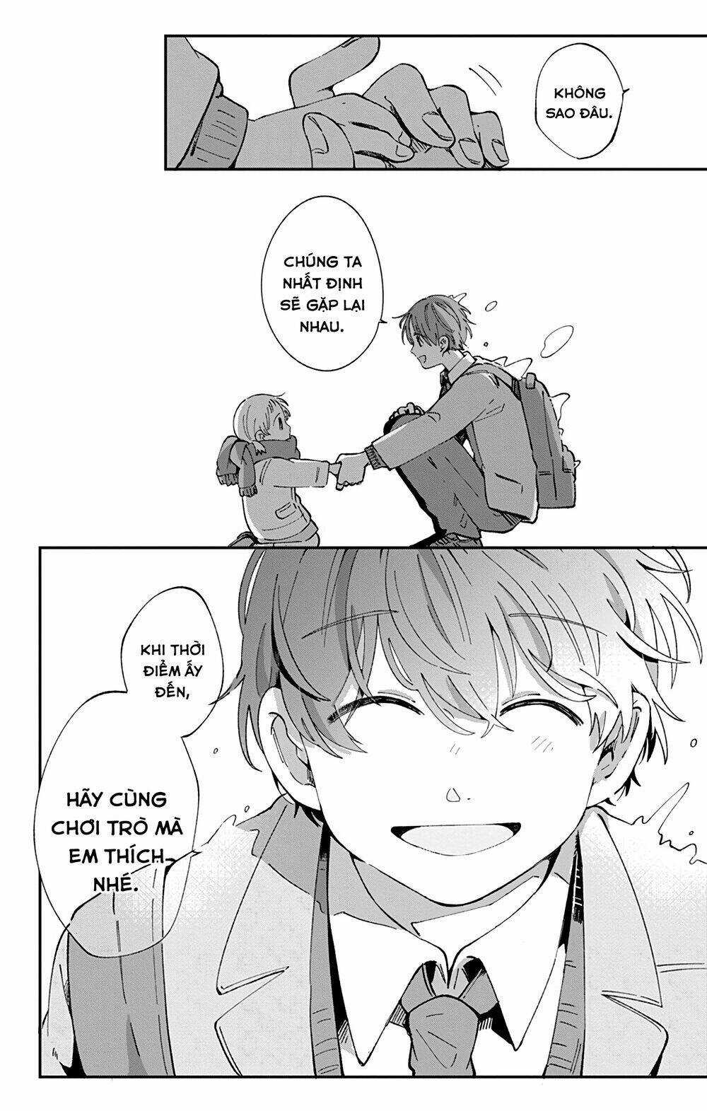 Kimi Ga Shinu Made Ato 100 Nichi Chapter 31 trang 6
