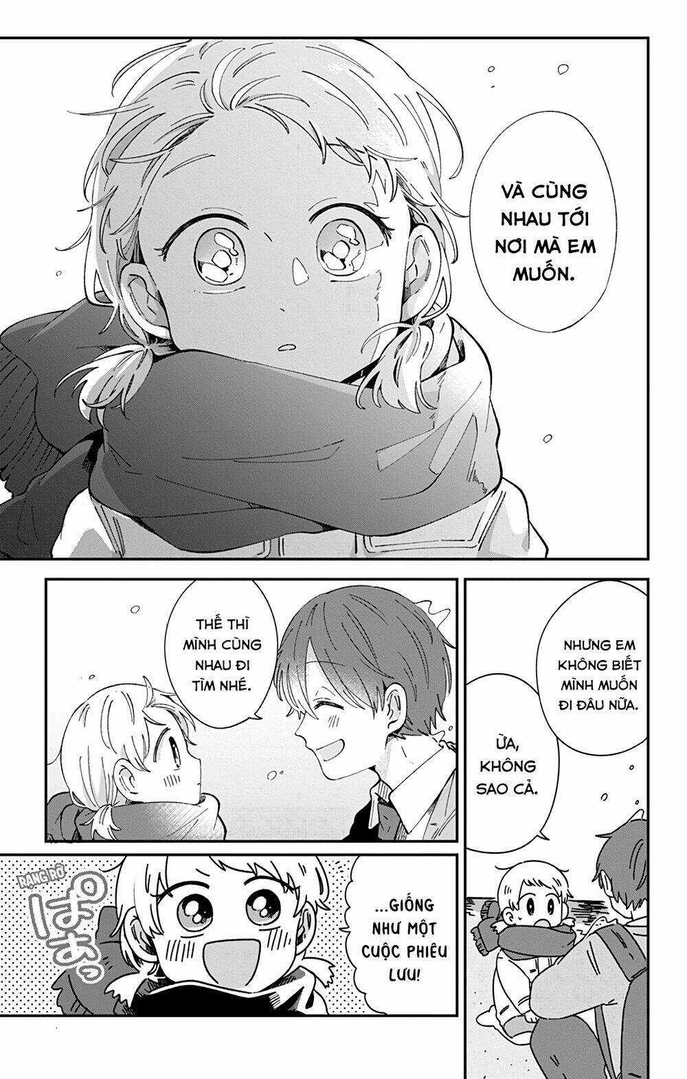 Kimi Ga Shinu Made Ato 100 Nichi Chapter 31 trang 7