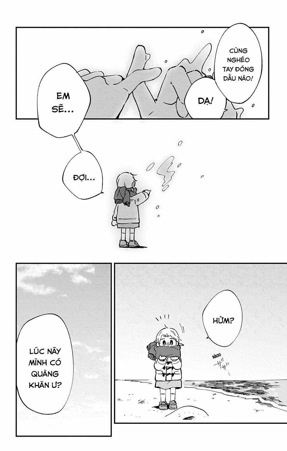 Kimi Ga Shinu Made Ato 100 Nichi Chapter 31 trang 8