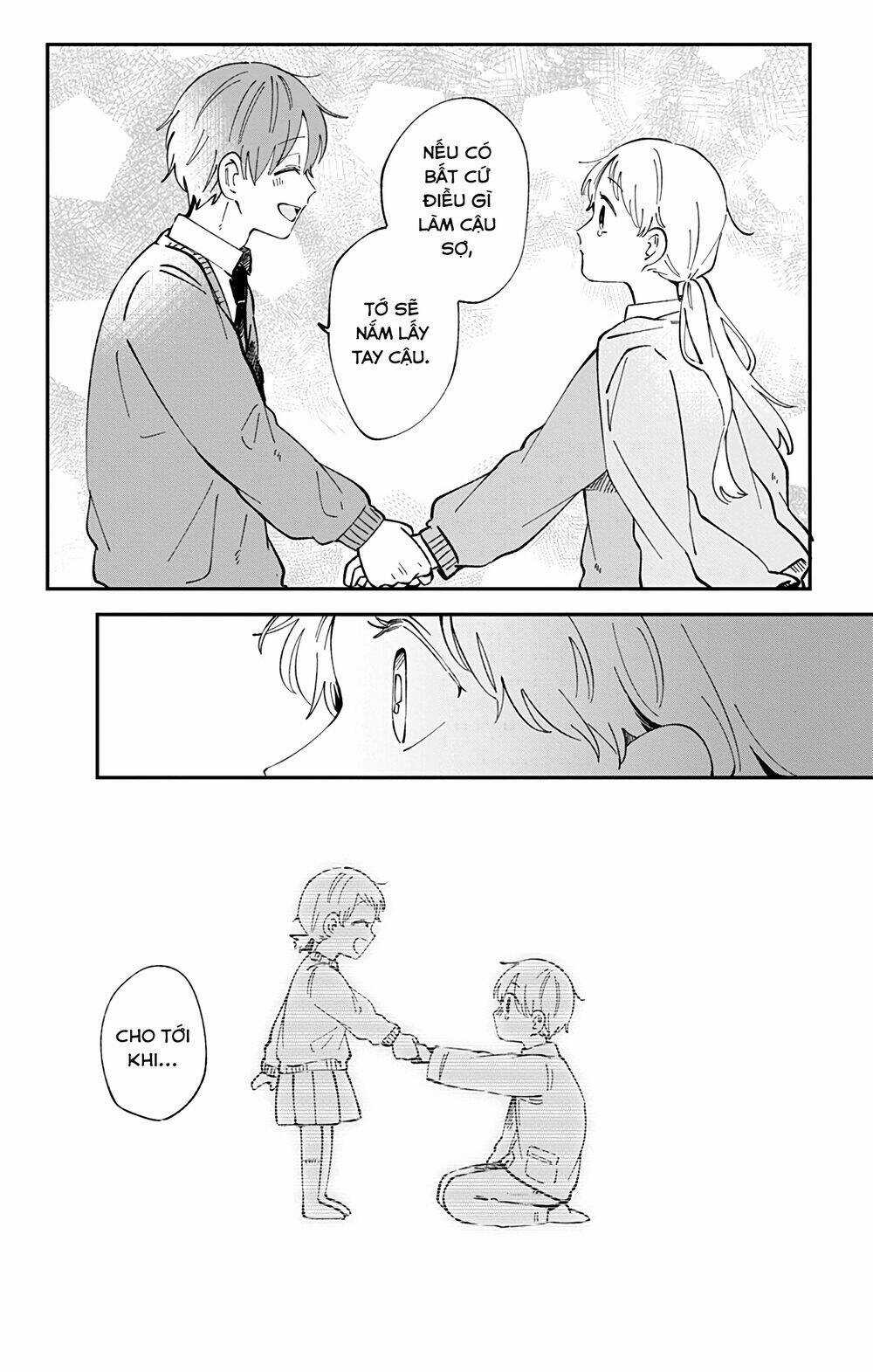 Kimi Ga Shinu Made Ato 100 Nichi Chapter 32 trang 10