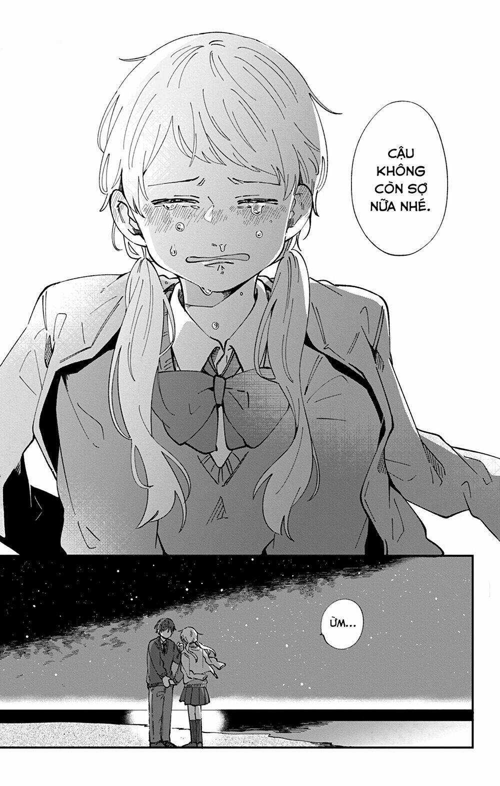 Kimi Ga Shinu Made Ato 100 Nichi Chapter 32 trang 11