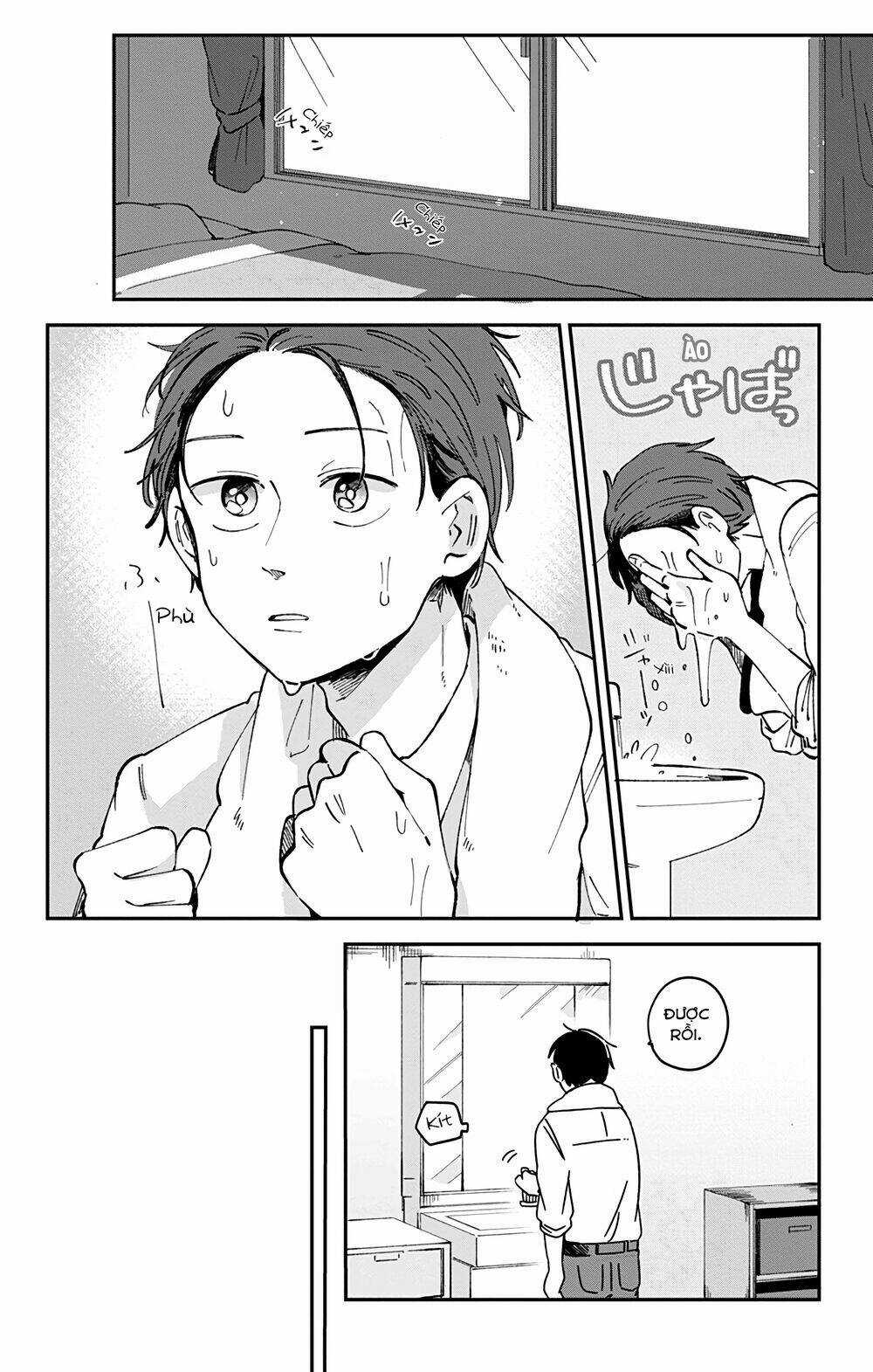 Kimi Ga Shinu Made Ato 100 Nichi Chapter 32 trang 12