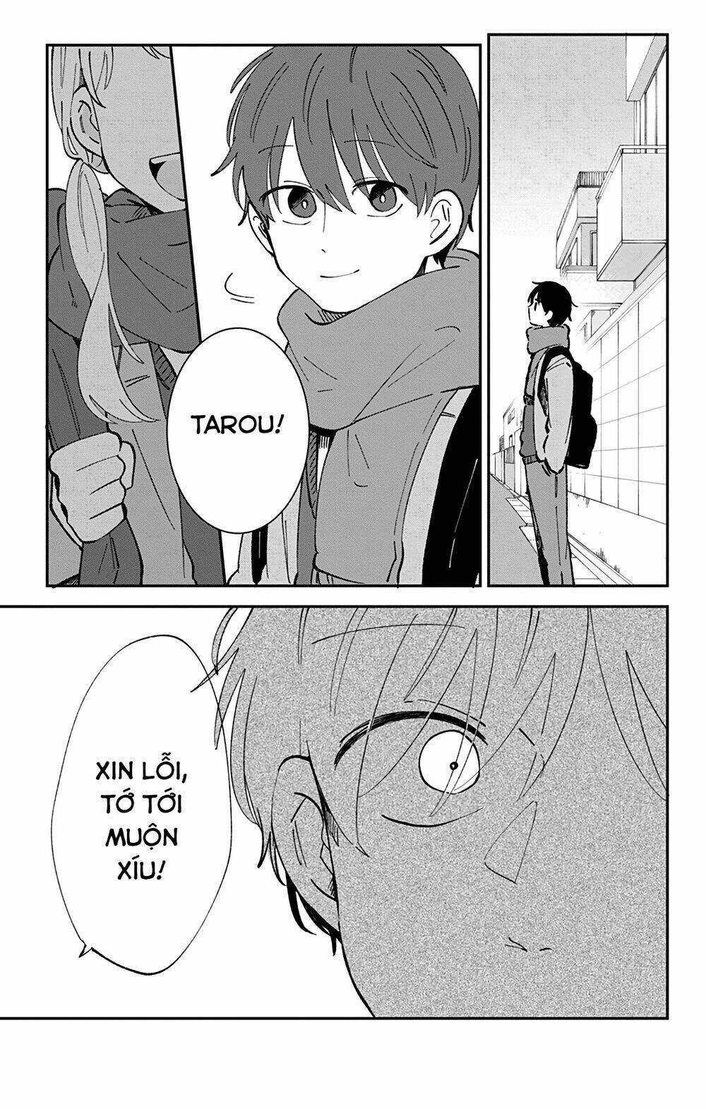 Kimi Ga Shinu Made Ato 100 Nichi Chapter 32 trang 13