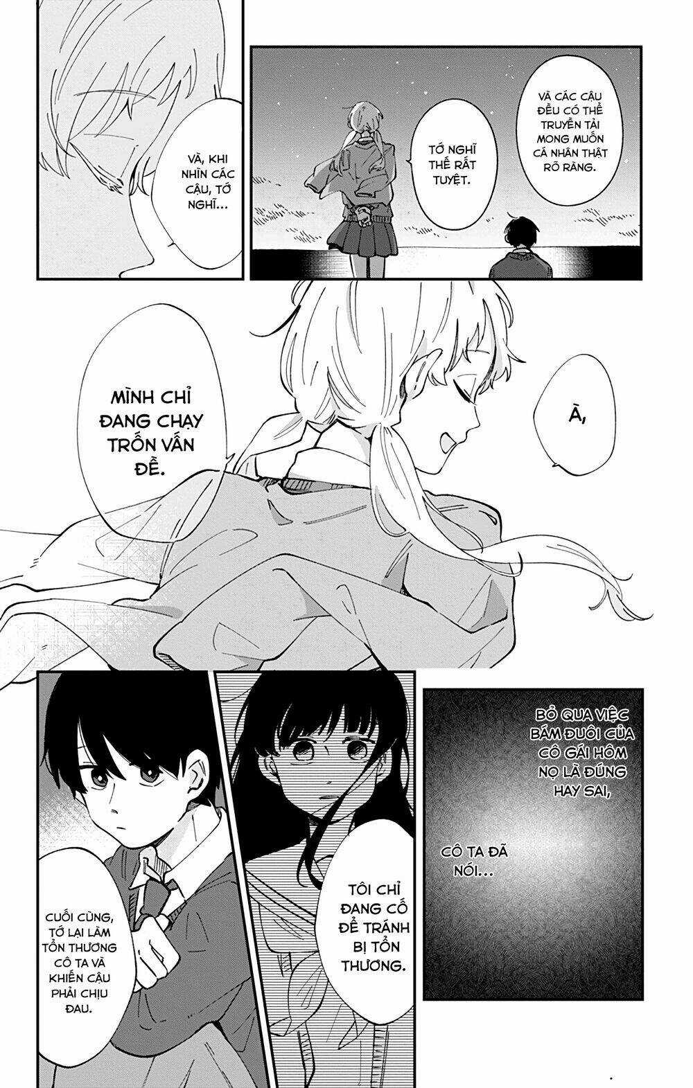 Kimi Ga Shinu Made Ato 100 Nichi Chapter 32 trang 2
