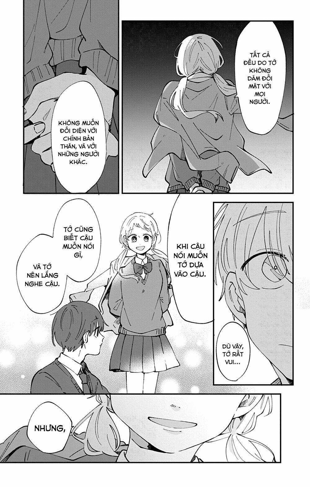 Kimi Ga Shinu Made Ato 100 Nichi Chapter 32 trang 3