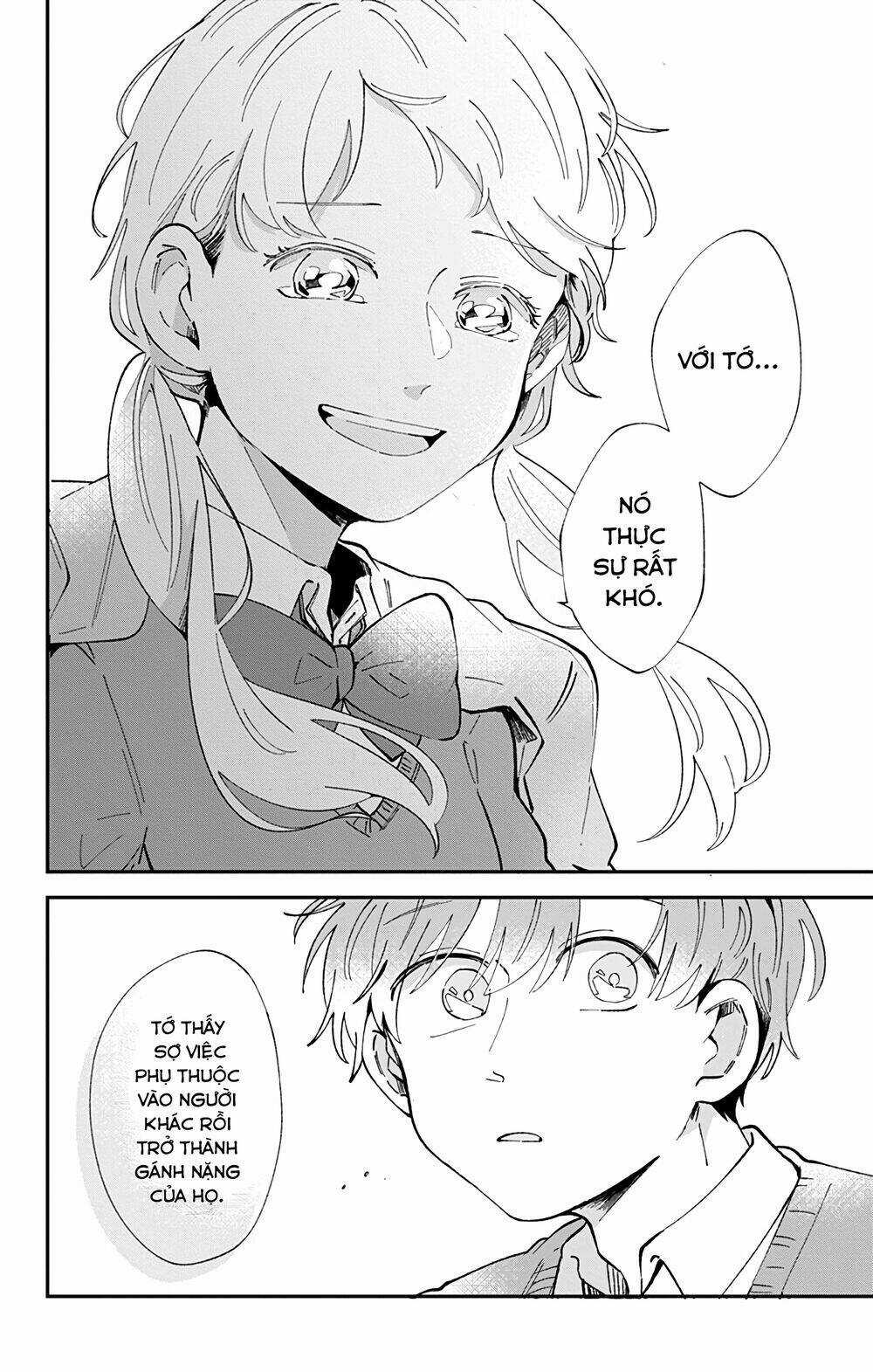 Kimi Ga Shinu Made Ato 100 Nichi Chapter 32 trang 4