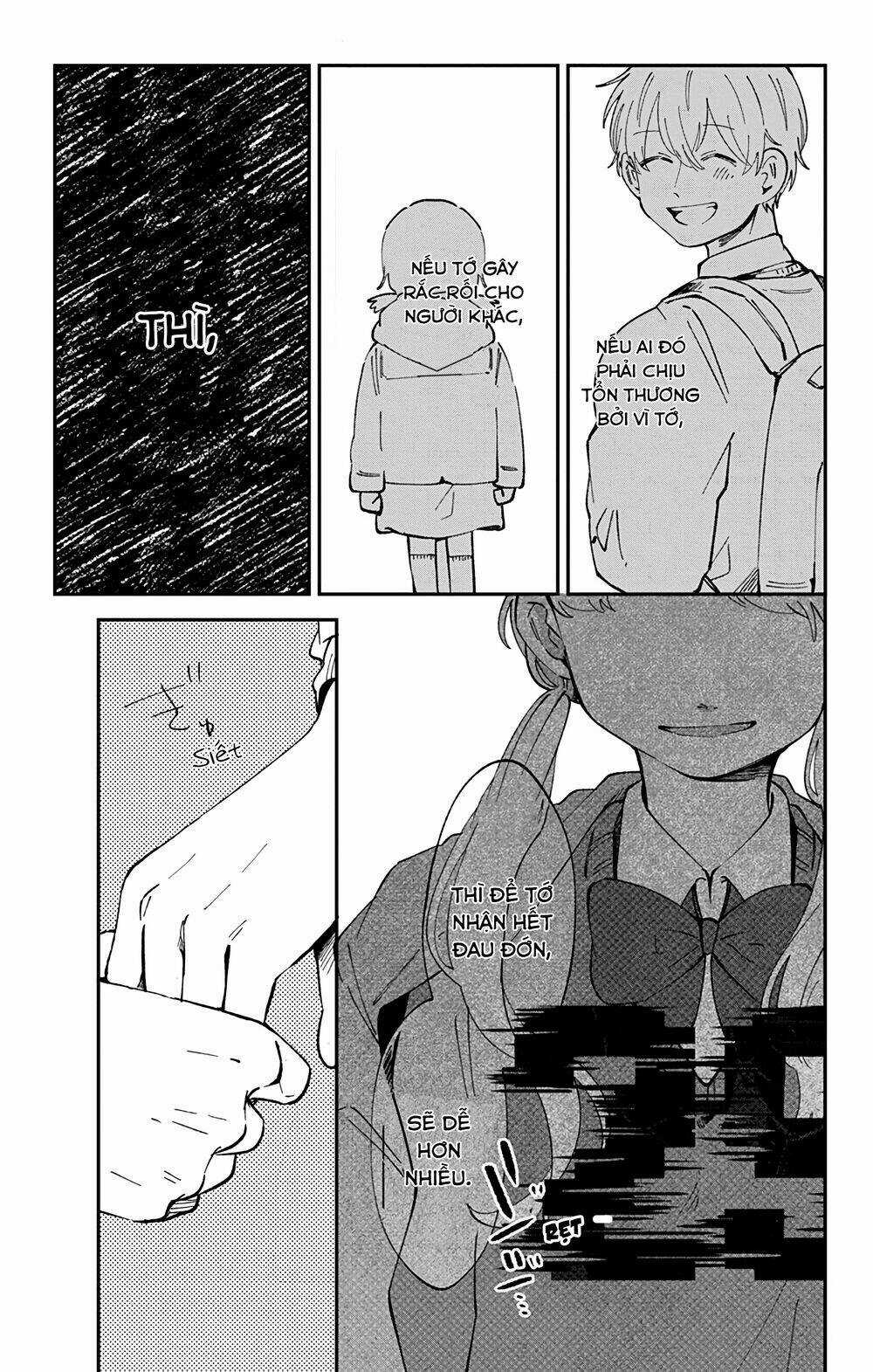 Kimi Ga Shinu Made Ato 100 Nichi Chapter 32 trang 5