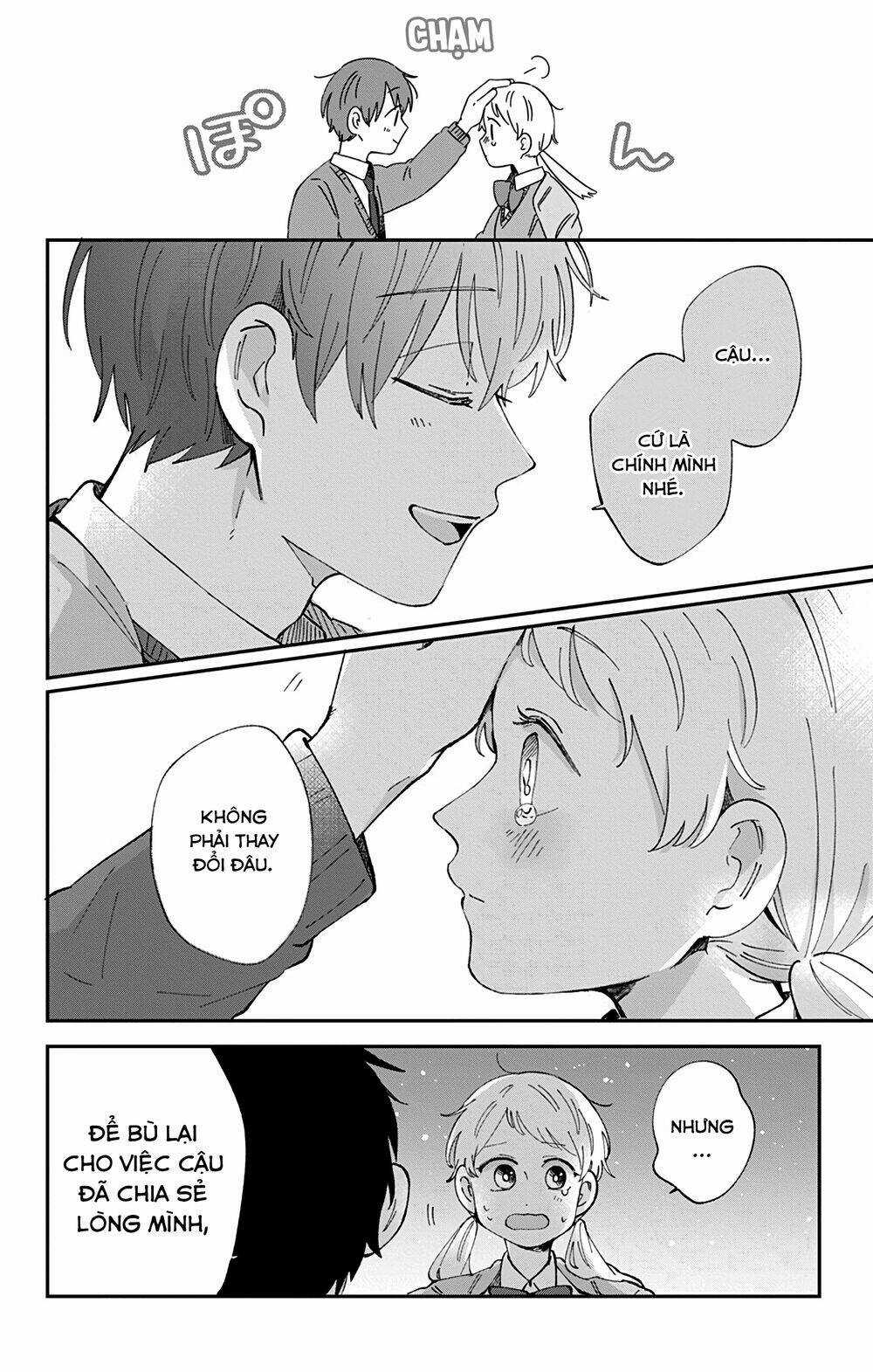 Kimi Ga Shinu Made Ato 100 Nichi Chapter 32 trang 8