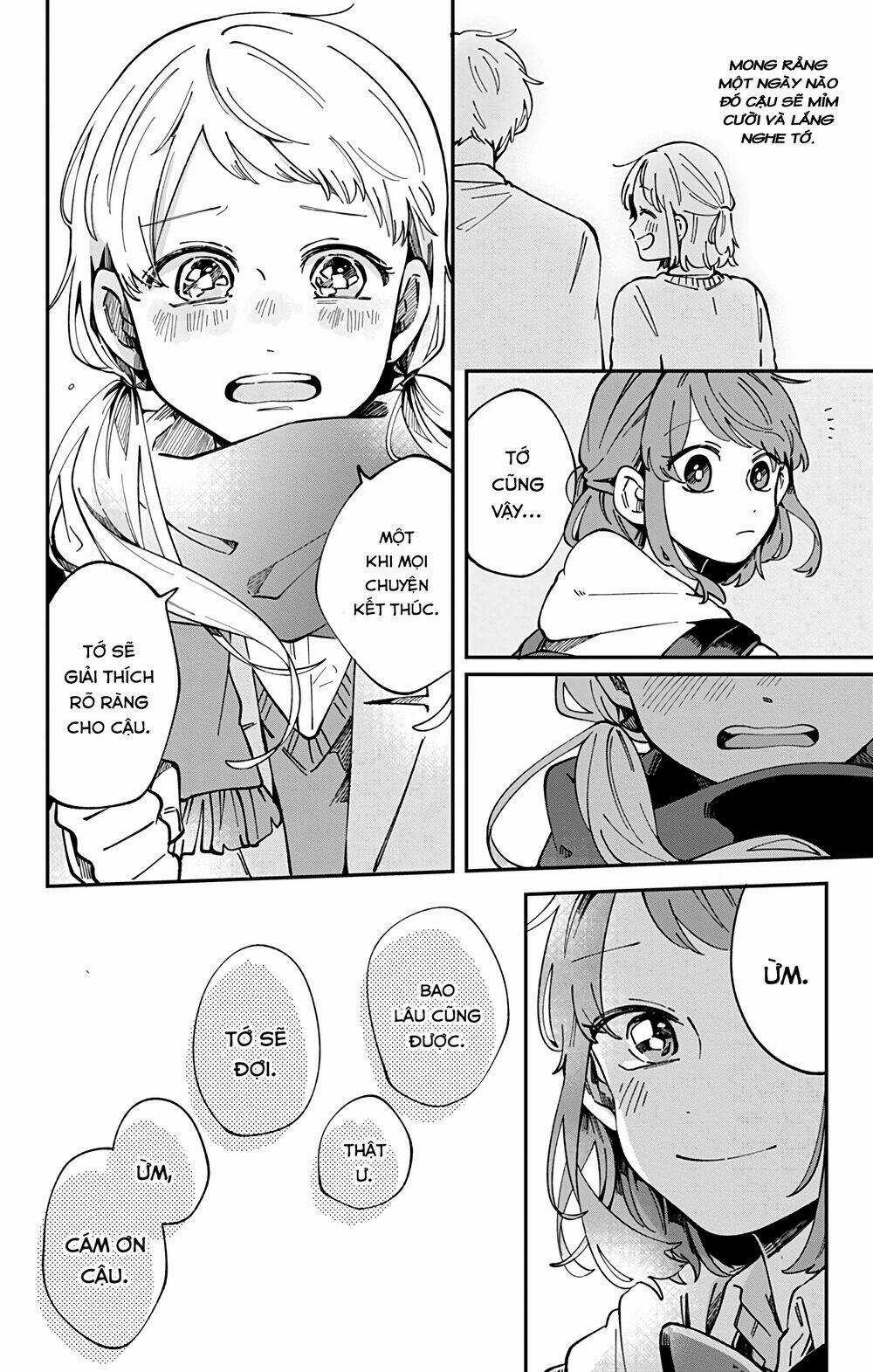 Kimi Ga Shinu Made Ato 100 Nichi Chapter 33 trang 10