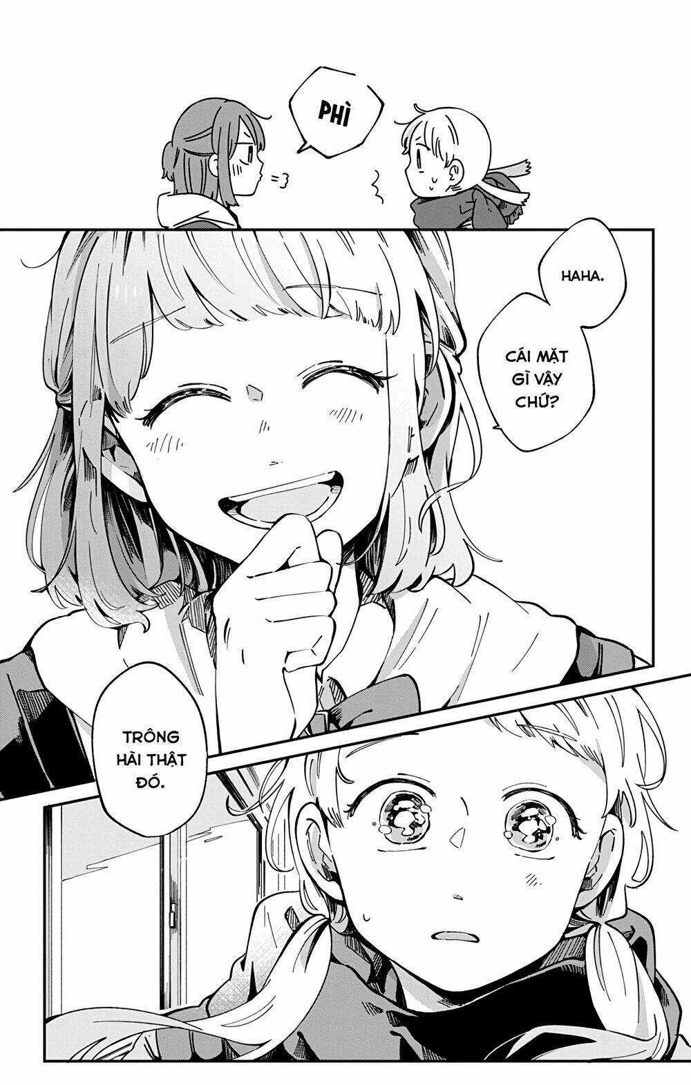 Kimi Ga Shinu Made Ato 100 Nichi Chapter 33 trang 7