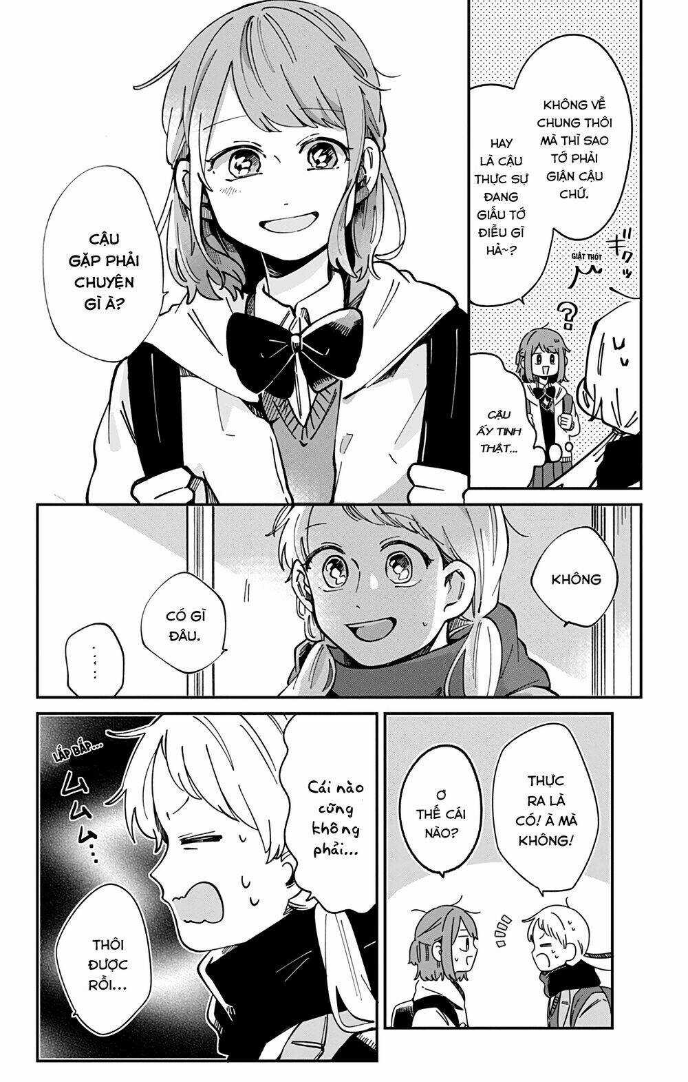 Kimi Ga Shinu Made Ato 100 Nichi Chapter 33 trang 8