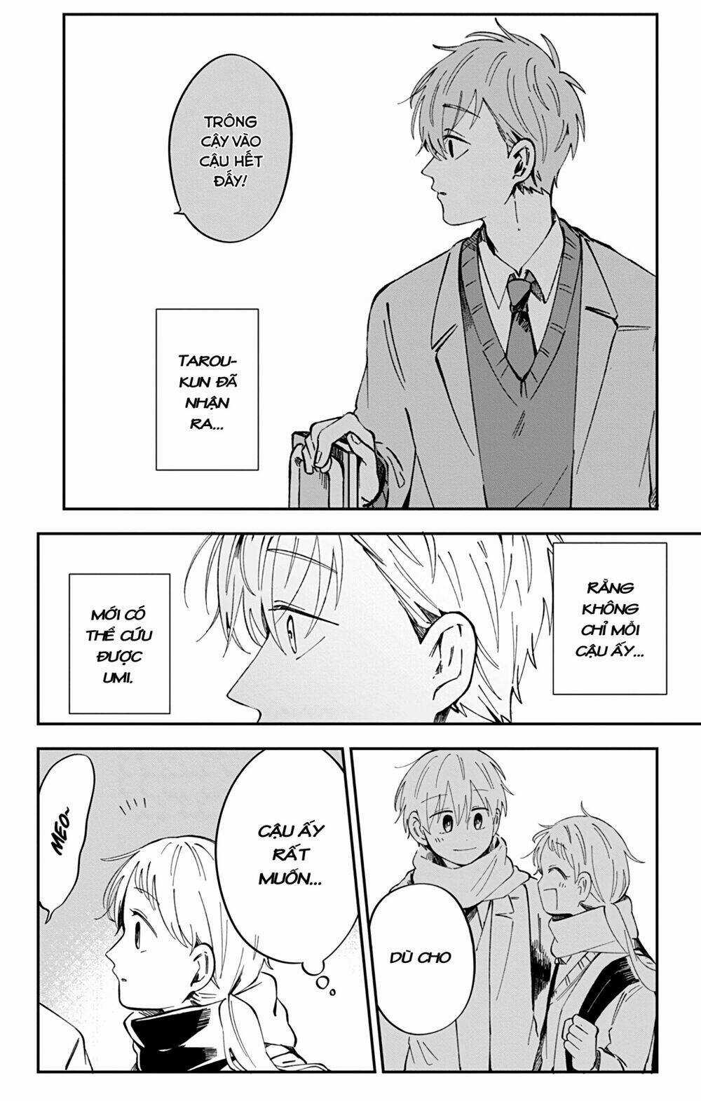 Kimi Ga Shinu Made Ato 100 Nichi Chapter 34 trang 10