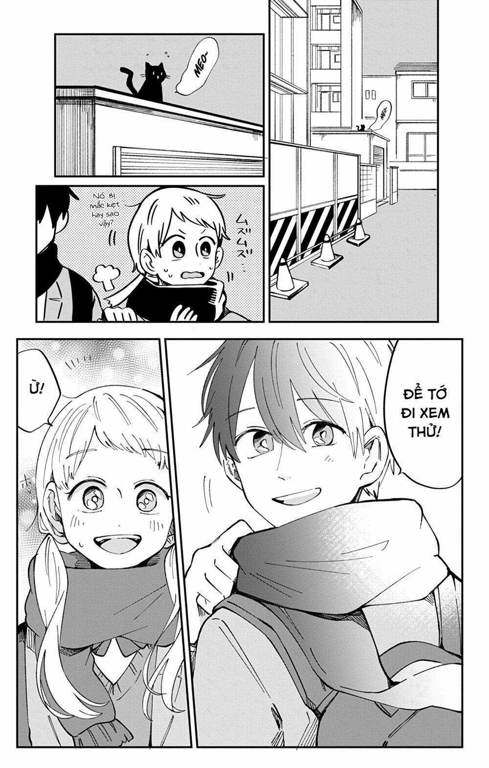 Kimi Ga Shinu Made Ato 100 Nichi Chapter 34 trang 11