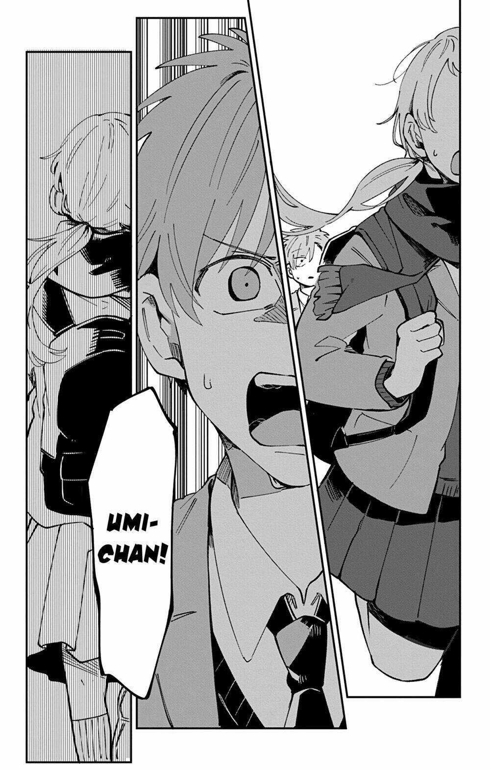 Kimi Ga Shinu Made Ato 100 Nichi Chapter 34 trang 14