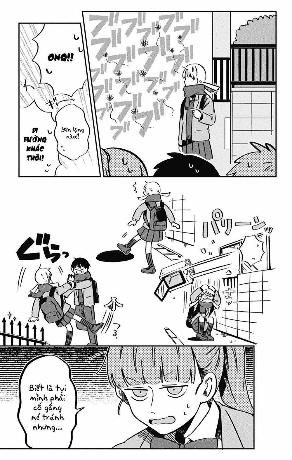 Kimi Ga Shinu Made Ato 100 Nichi Chapter 34 trang 3