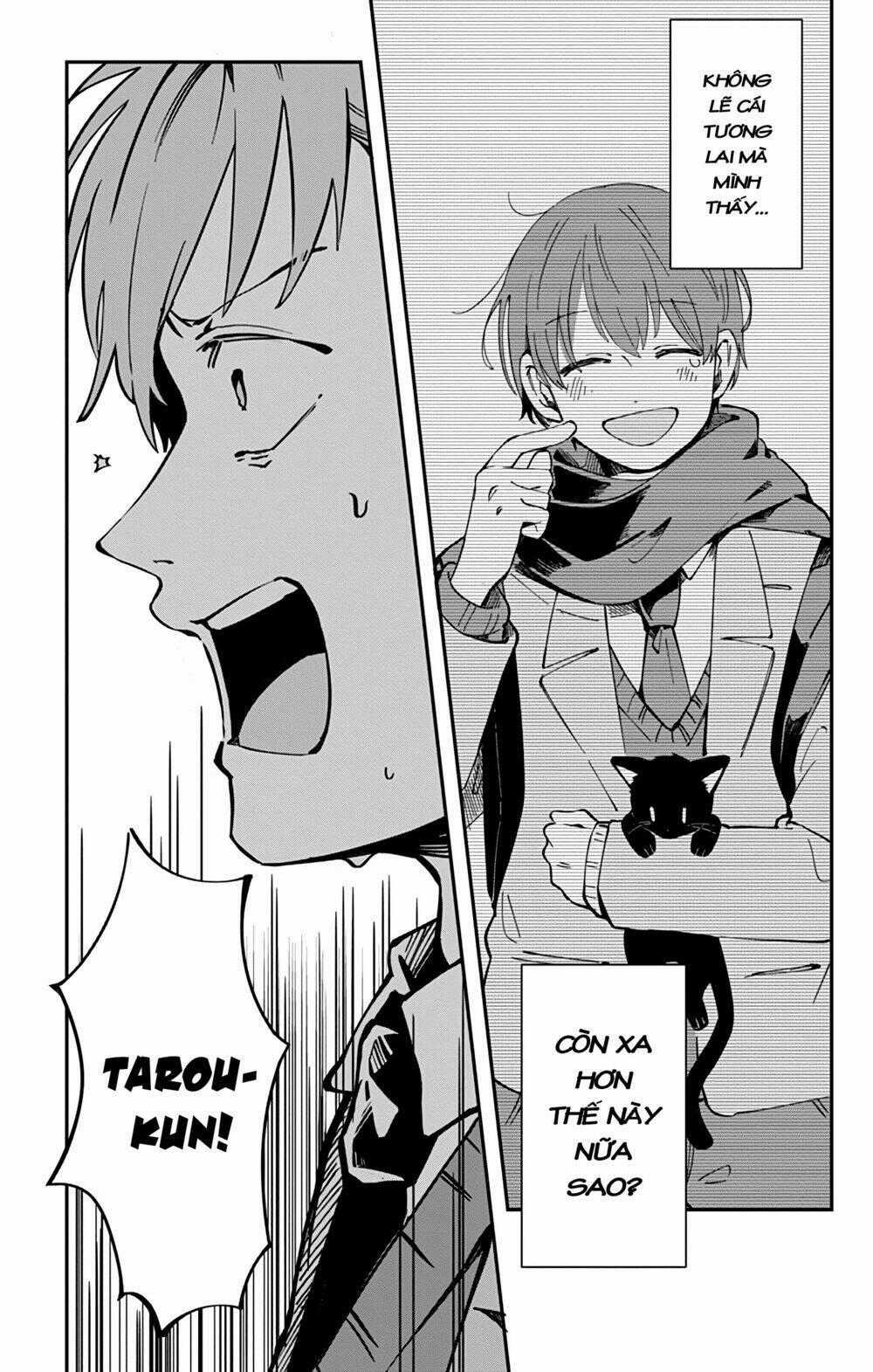 Kimi Ga Shinu Made Ato 100 Nichi Chapter 35 trang 12