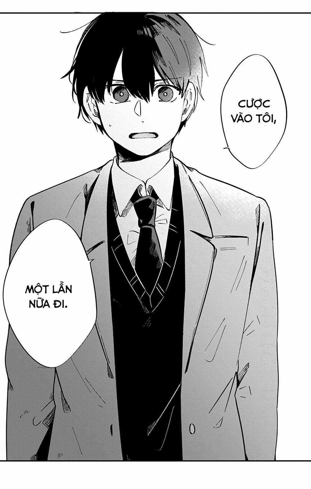 Kimi Ga Shinu Made Ato 100 Nichi Chapter 36 trang 11