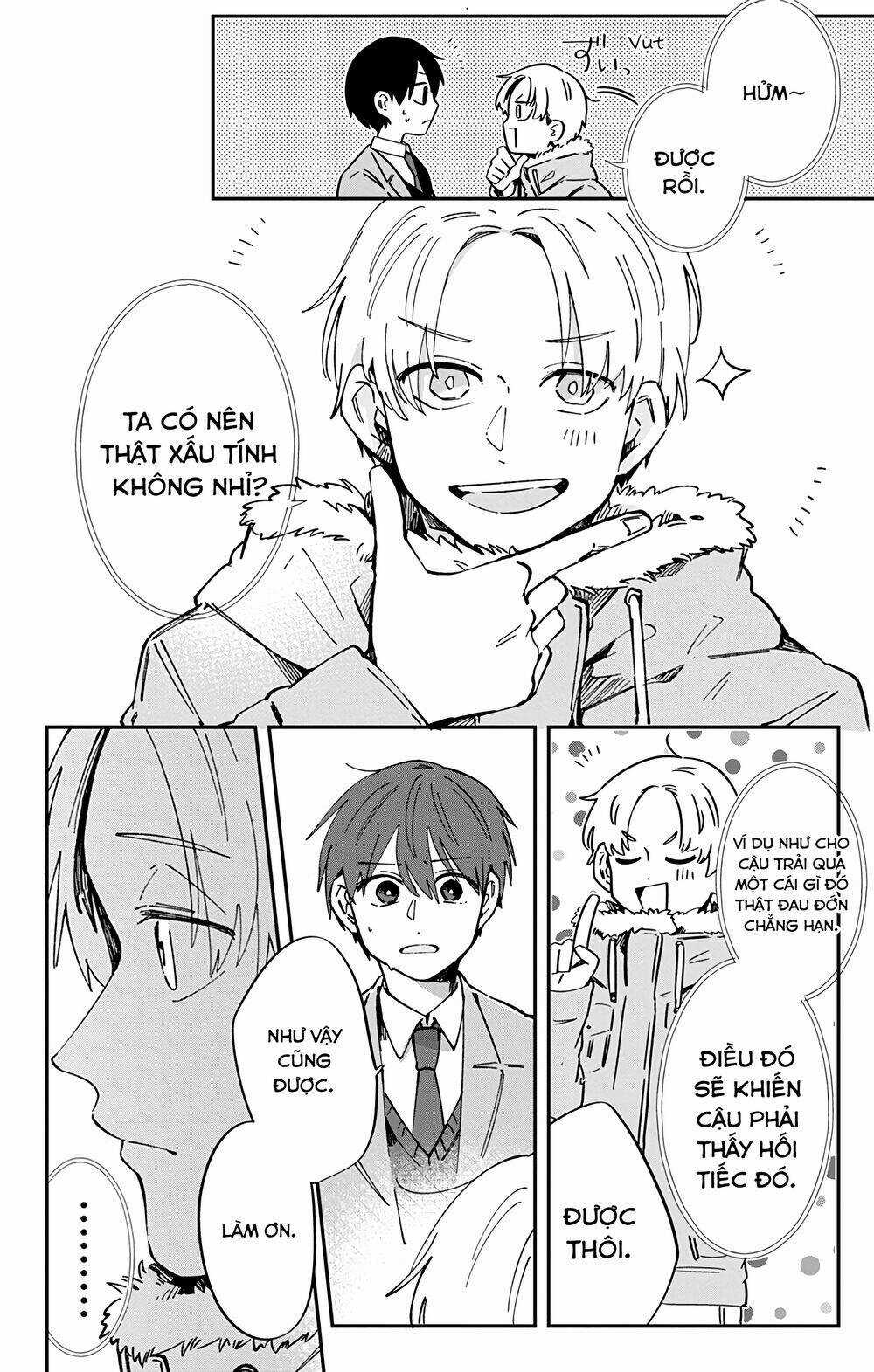 Kimi Ga Shinu Made Ato 100 Nichi Chapter 36 trang 14