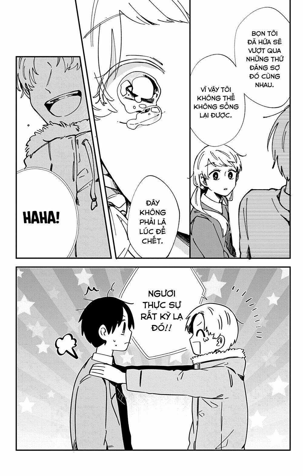 Kimi Ga Shinu Made Ato 100 Nichi Chapter 36 trang 16