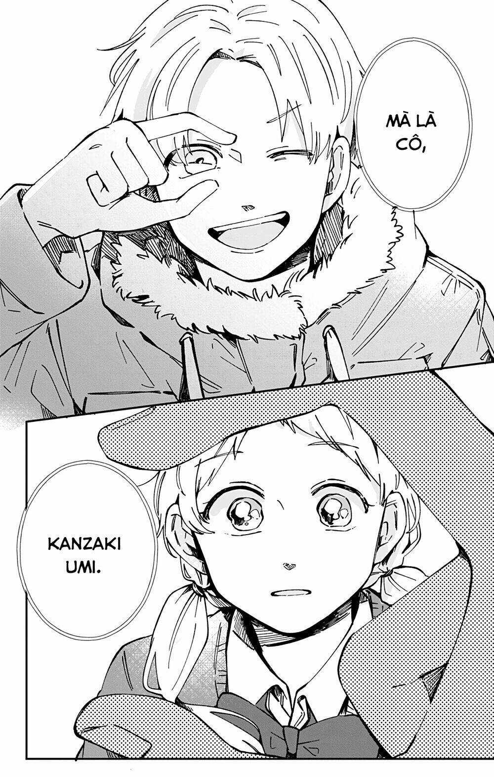 Kimi Ga Shinu Made Ato 100 Nichi Chapter 36 trang 18