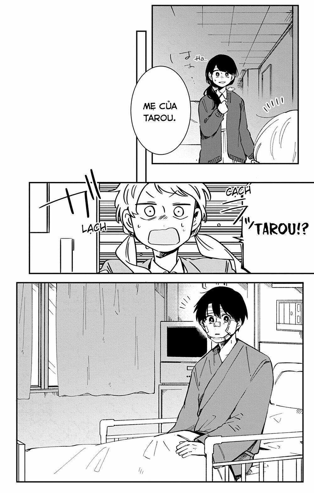 Kimi Ga Shinu Made Ato 100 Nichi Chapter 36 trang 20